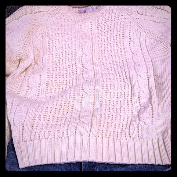 Vintage AstorOne Cable Knit Sweater - Picture 1 of 5